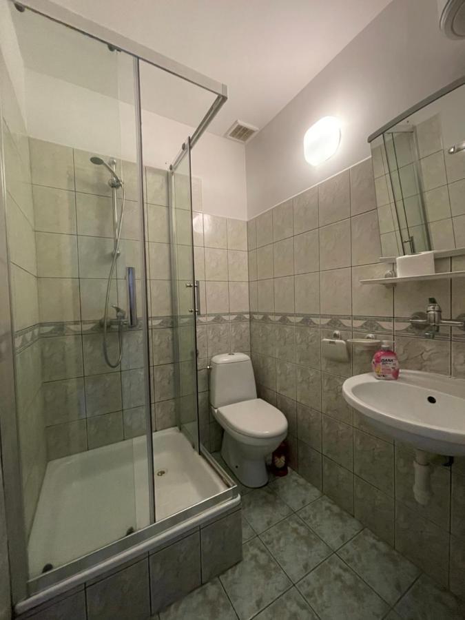 Villa Bieszczadzki Hals - Dom Z 6 Sypialniami Polańczyk Exterior foto