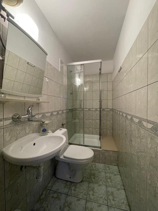Villa Bieszczadzki Hals - Dom Z 6 Sypialniami Polańczyk Exterior foto