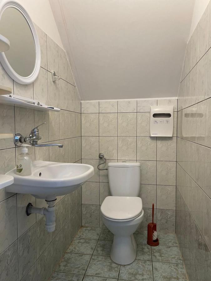 Villa Bieszczadzki Hals - Dom Z 6 Sypialniami Polańczyk Exterior foto